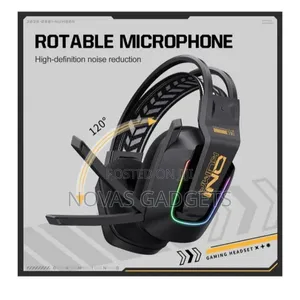 Onikuma Gt828 Multi -Mode Gaming Headset