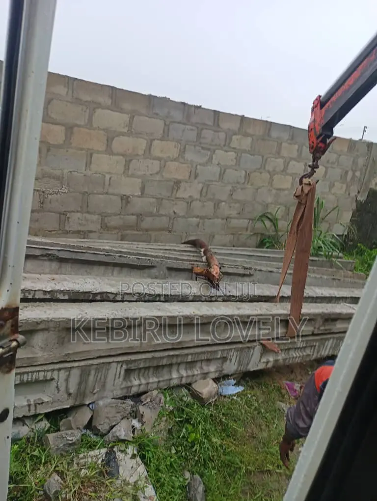 Concrete Pole