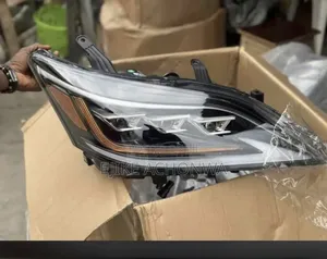 Lexus Es350 Head Light Three Touch 2010 Upgrade Available Now