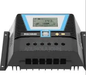 PWM Solar Charge Controller . 60ah