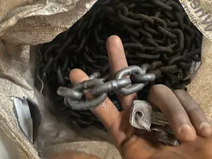 9mm G80 Alloy Steel Lifting Chain – Heavy Duty Industrial Chain