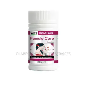 GHT Female Care Big Pack 50 Capsule