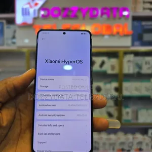 Xiaomi Poco F5 Pro 512 GB Blue