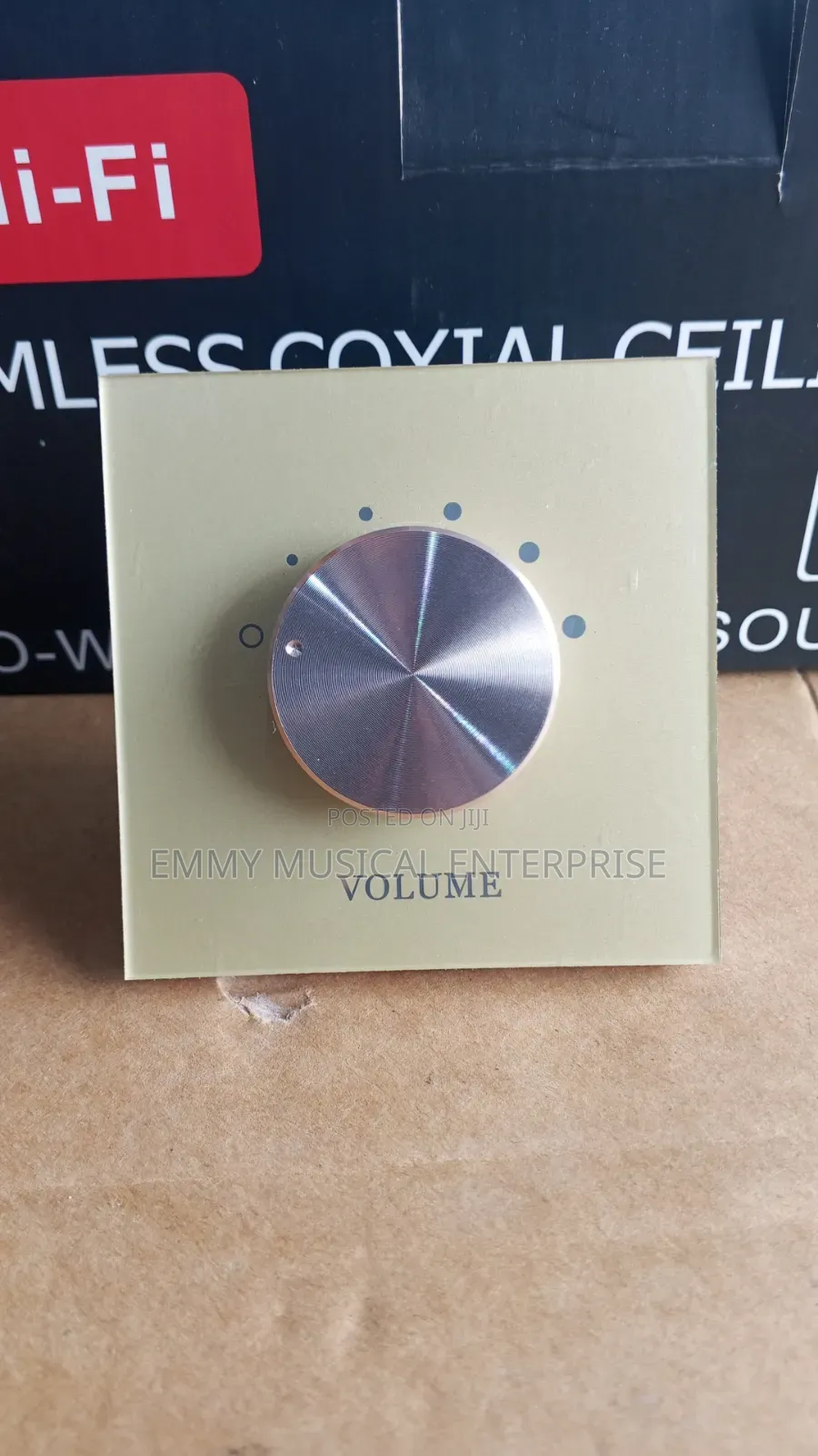 Volume Control