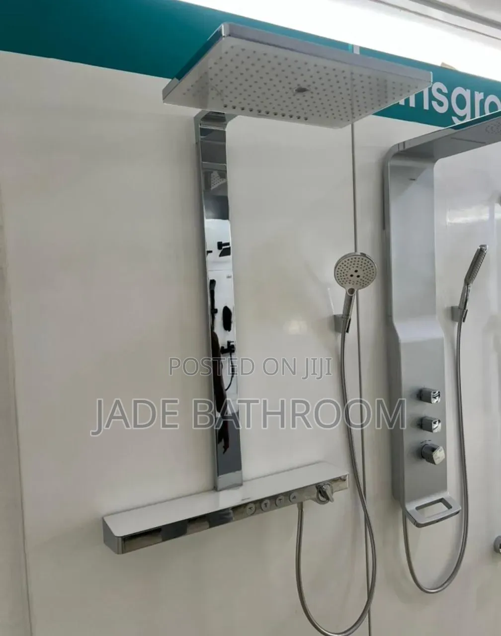 Hansgrohe Shower Mi