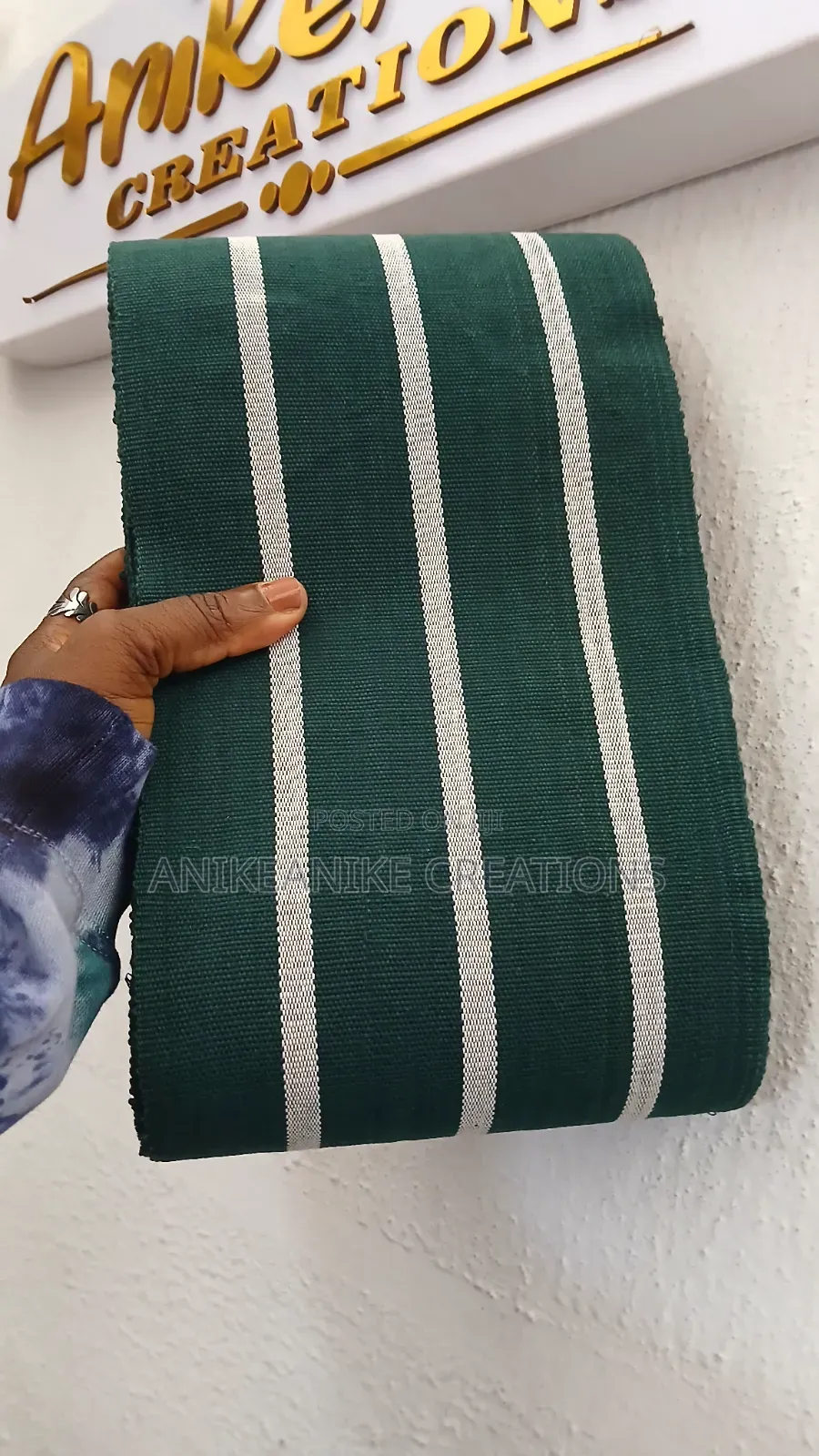 Asooke for Owanbe