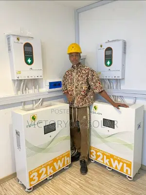 Ecolion 32kwh Lithium Ion Battery Available