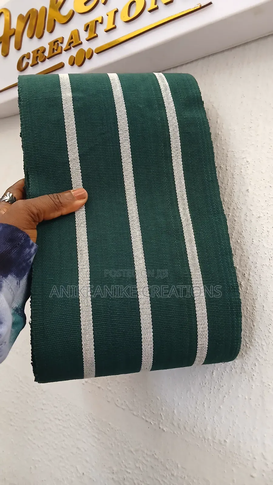 Asooke for Owanbe