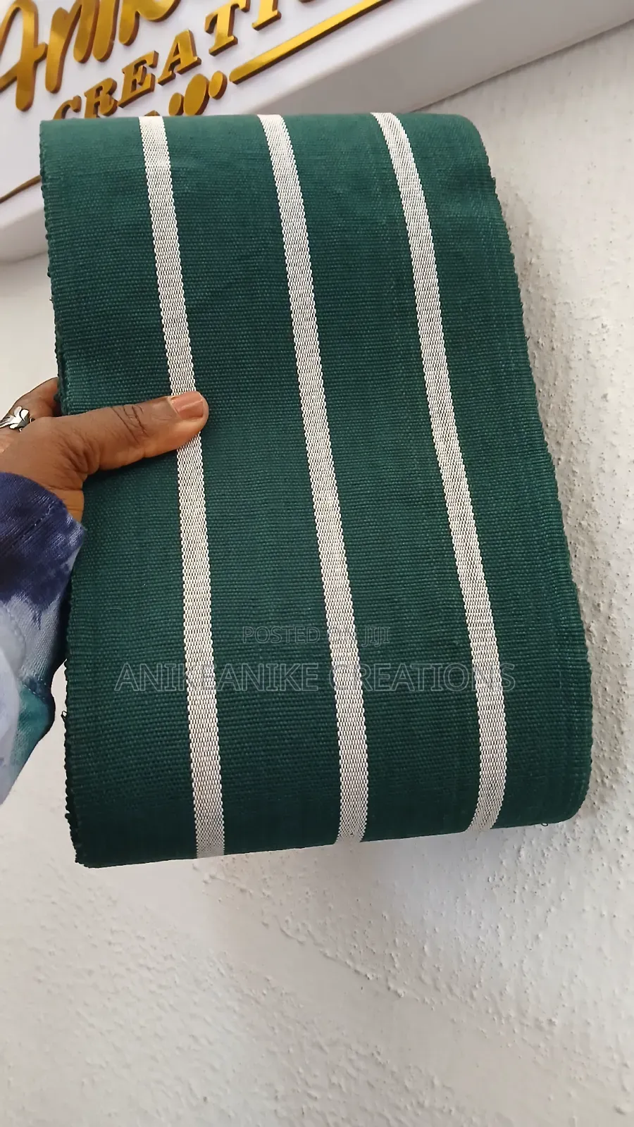 Asooke for Owanbe