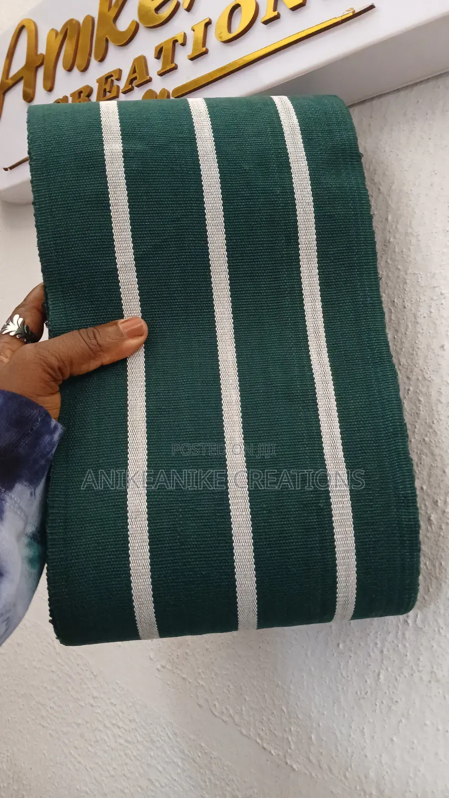 Asooke for Owanbe