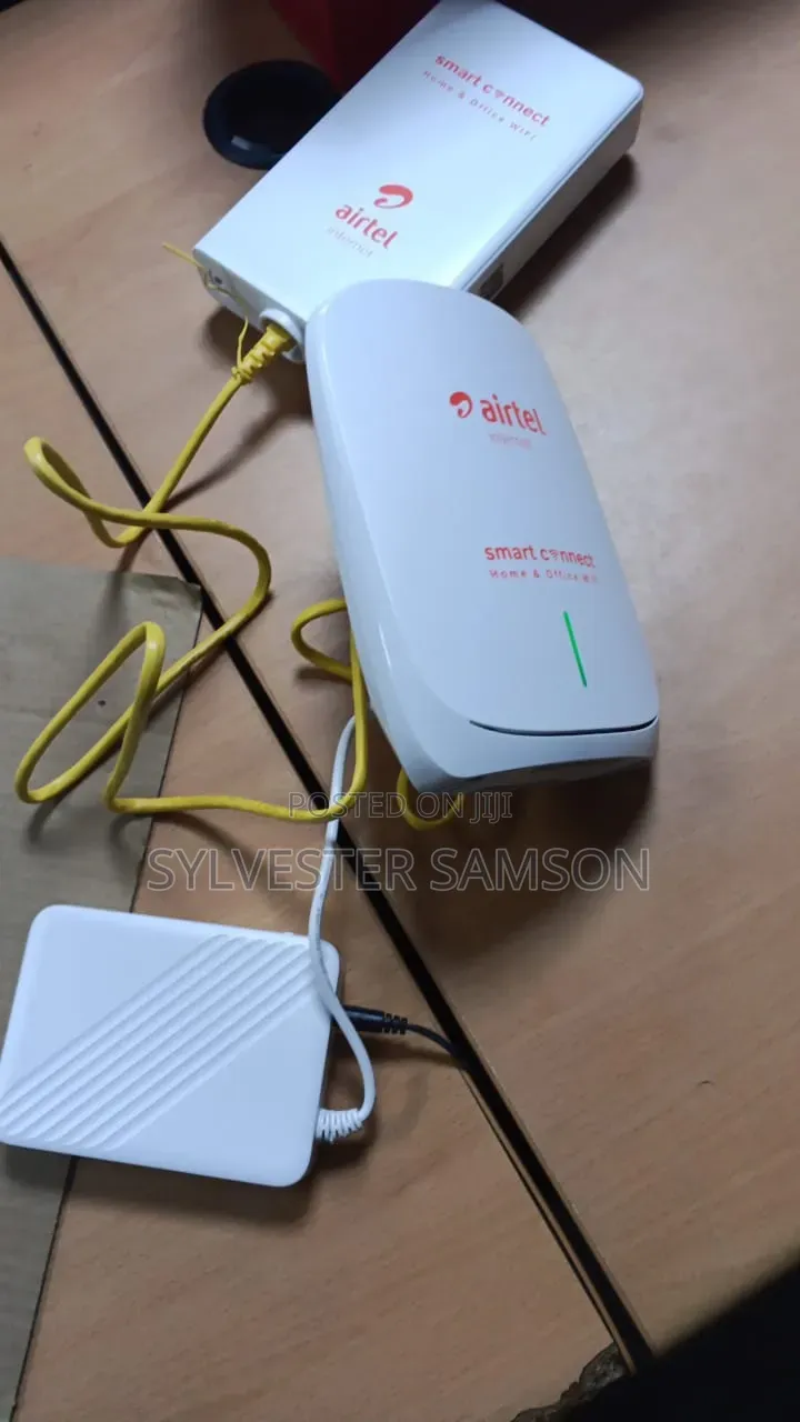 Airtel 5g Odu Router With Unlimited Data