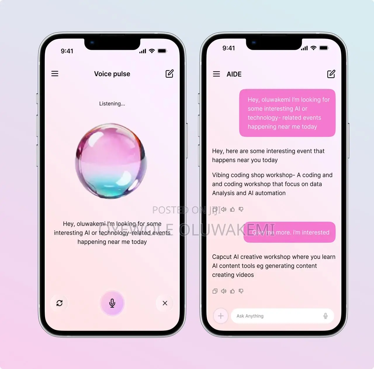 Ui/Ux Designer | Mobile App Website Design Services