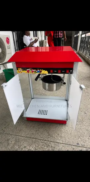 Popcorn Machine