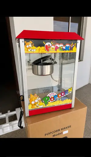 Popcorn Machine