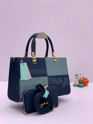Chrisbella (2piece) Bag