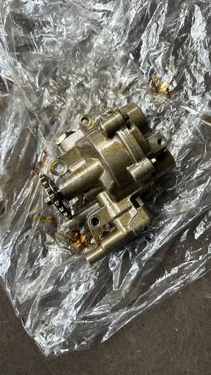 Oil Pump Range Rover 2012