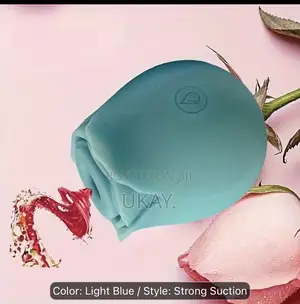 Discreet Luxury Self-Care Rose Device (Limited Preorder)