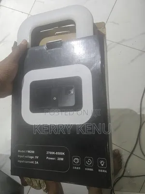 Ring Led Light