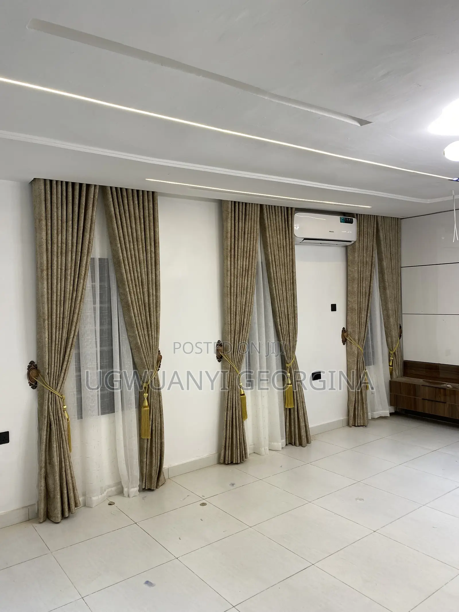 Curtains and Accessories