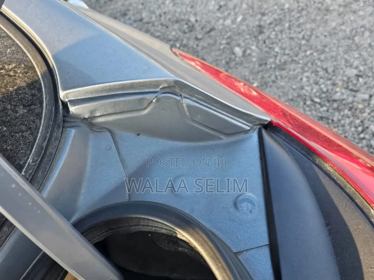 Hyundai Elantra 2014 Gray