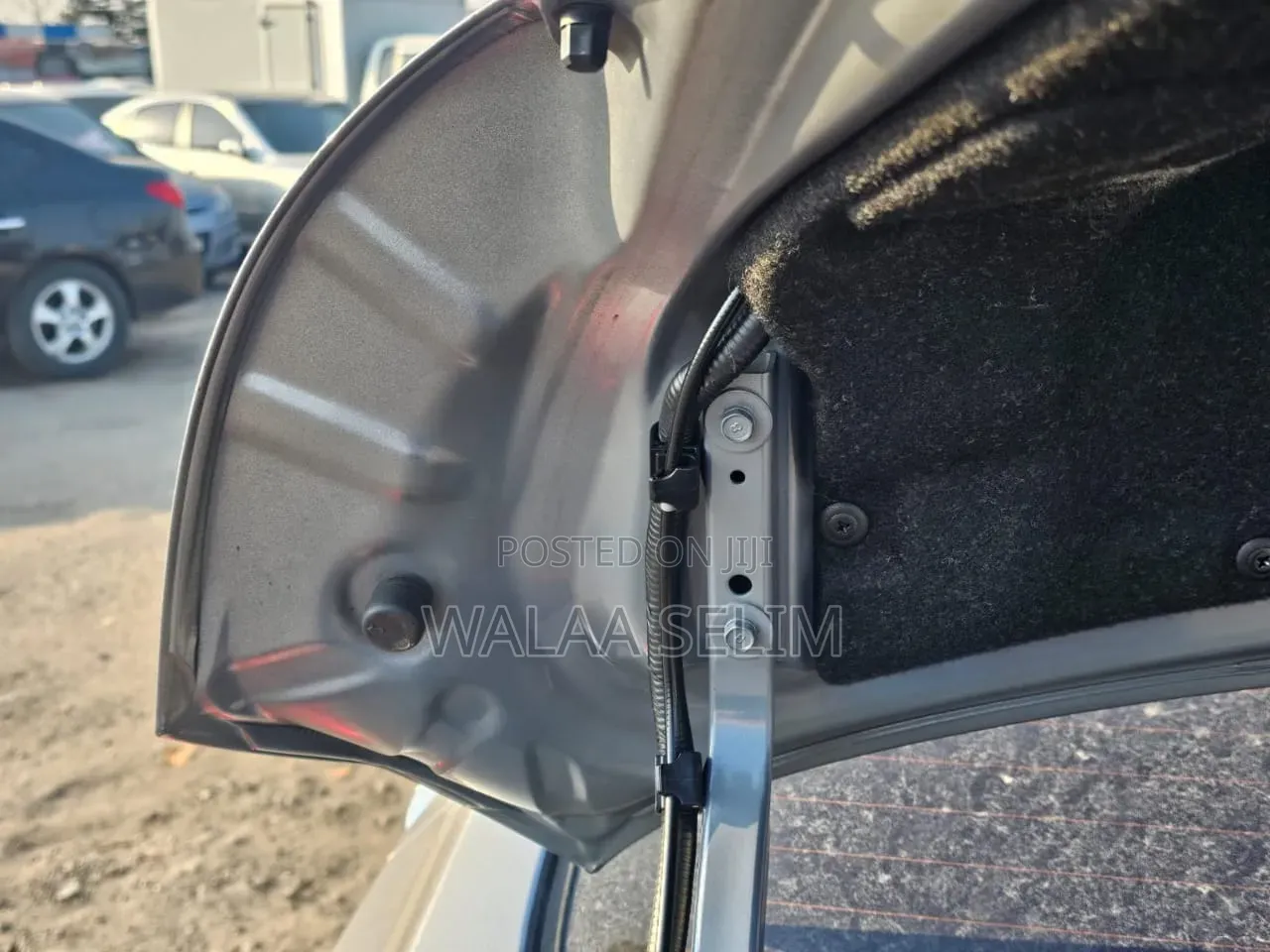 Hyundai Elantra 2014 Gray