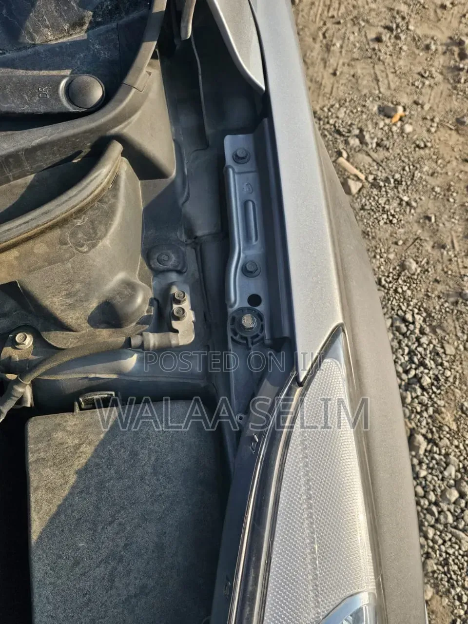 Hyundai Elantra 2014 Gray