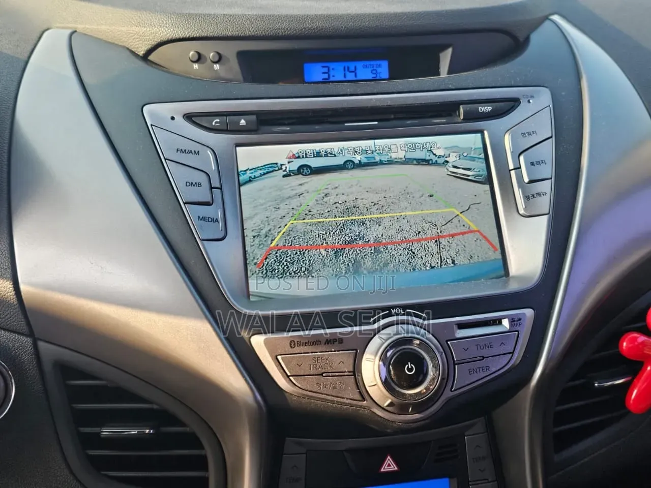 Hyundai Elantra 2014 Gray