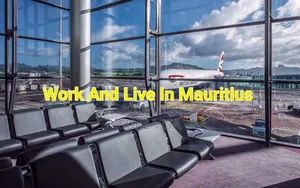 Work And Live In Mauritius