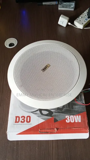 Passive Ceiling/Pop Speaker
