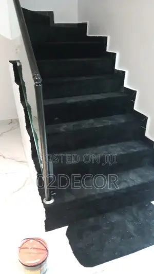 Plain Colors Carpet Rug for Staircace