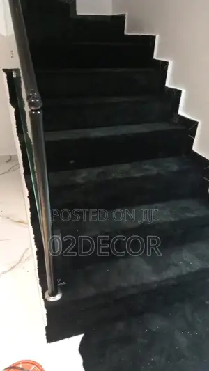 Plain Colors Carpet Rug for Staircace