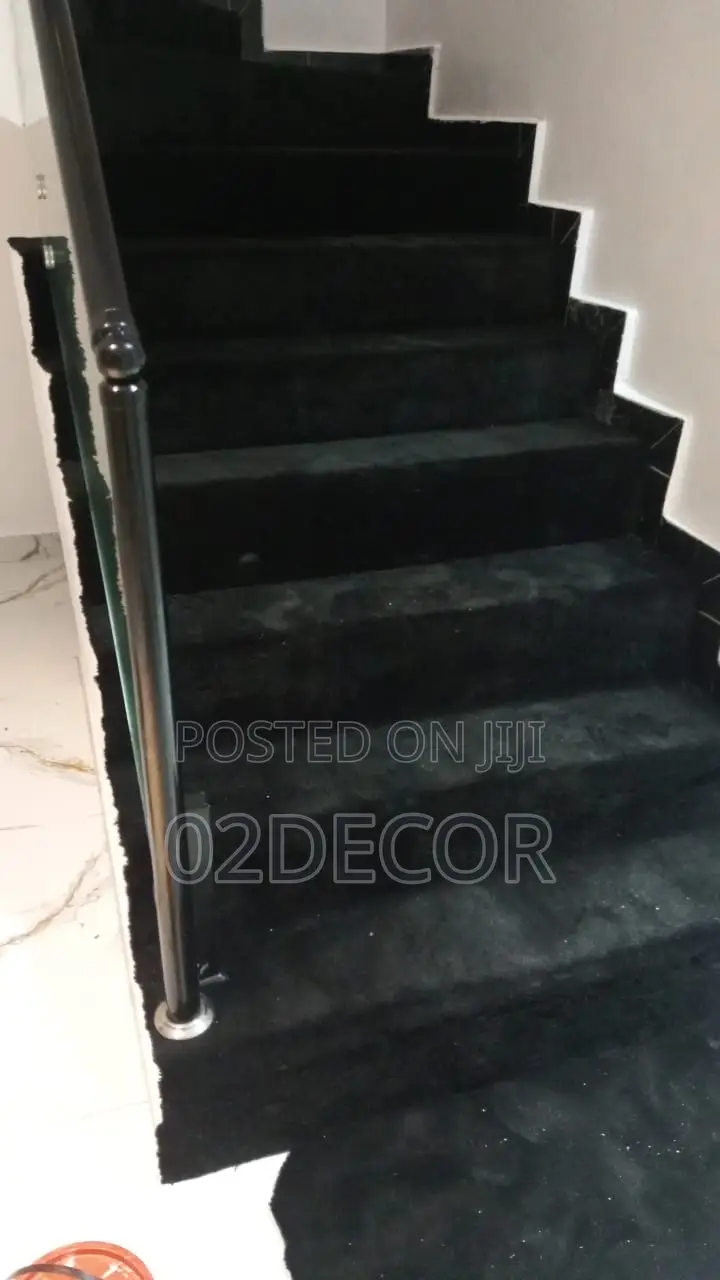Plain Colors Carpet Rug for Staircace