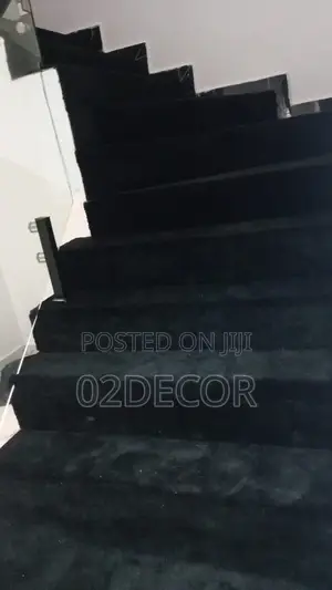 Plain Colors Carpet Rug for Staircace