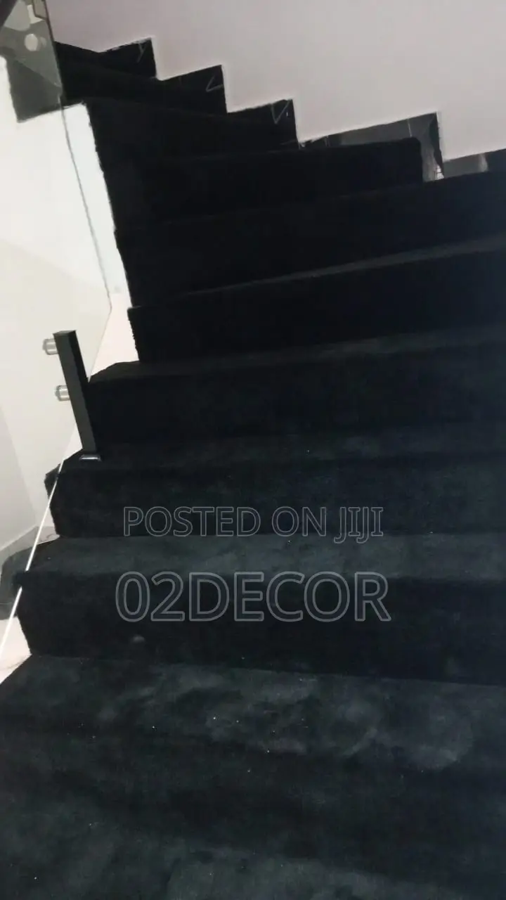 Plain Colors Carpet Rug for Staircace