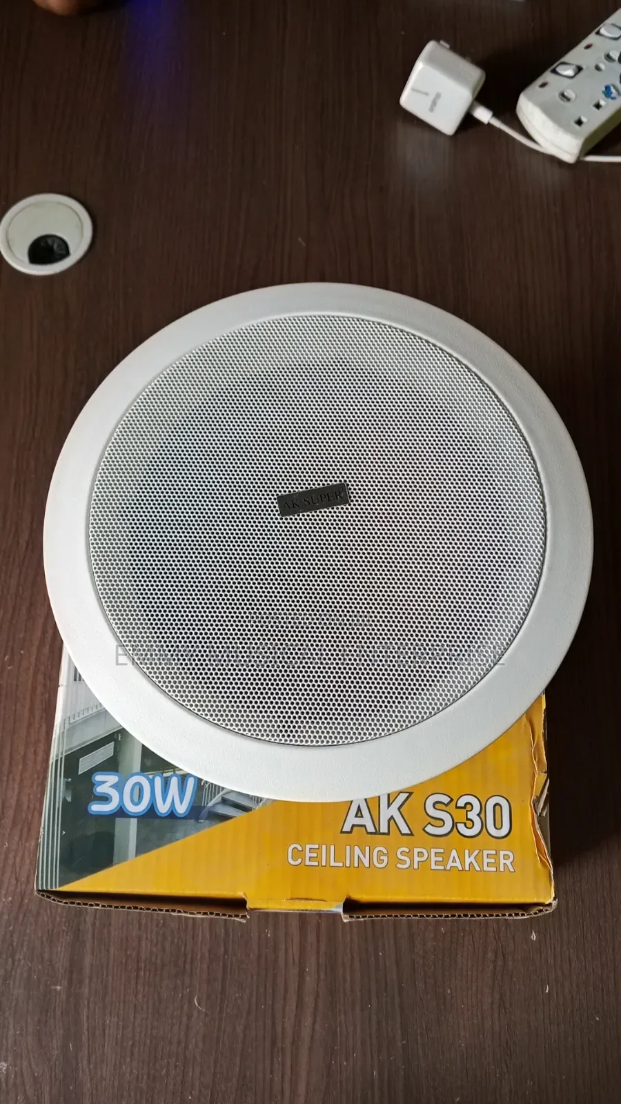 Passive Ceiling/Pop Speaker