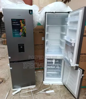 Original Hisense 1 Door 3 Drawer Bottom Freezer 1 Up Fridge Etc.