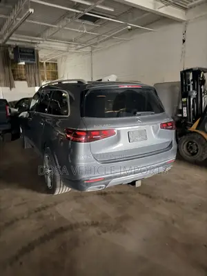 Mercedes-Benz GLS-Class GLS 450 4MATIC AWD 2025 Gray