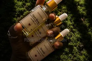 Perfume Oil