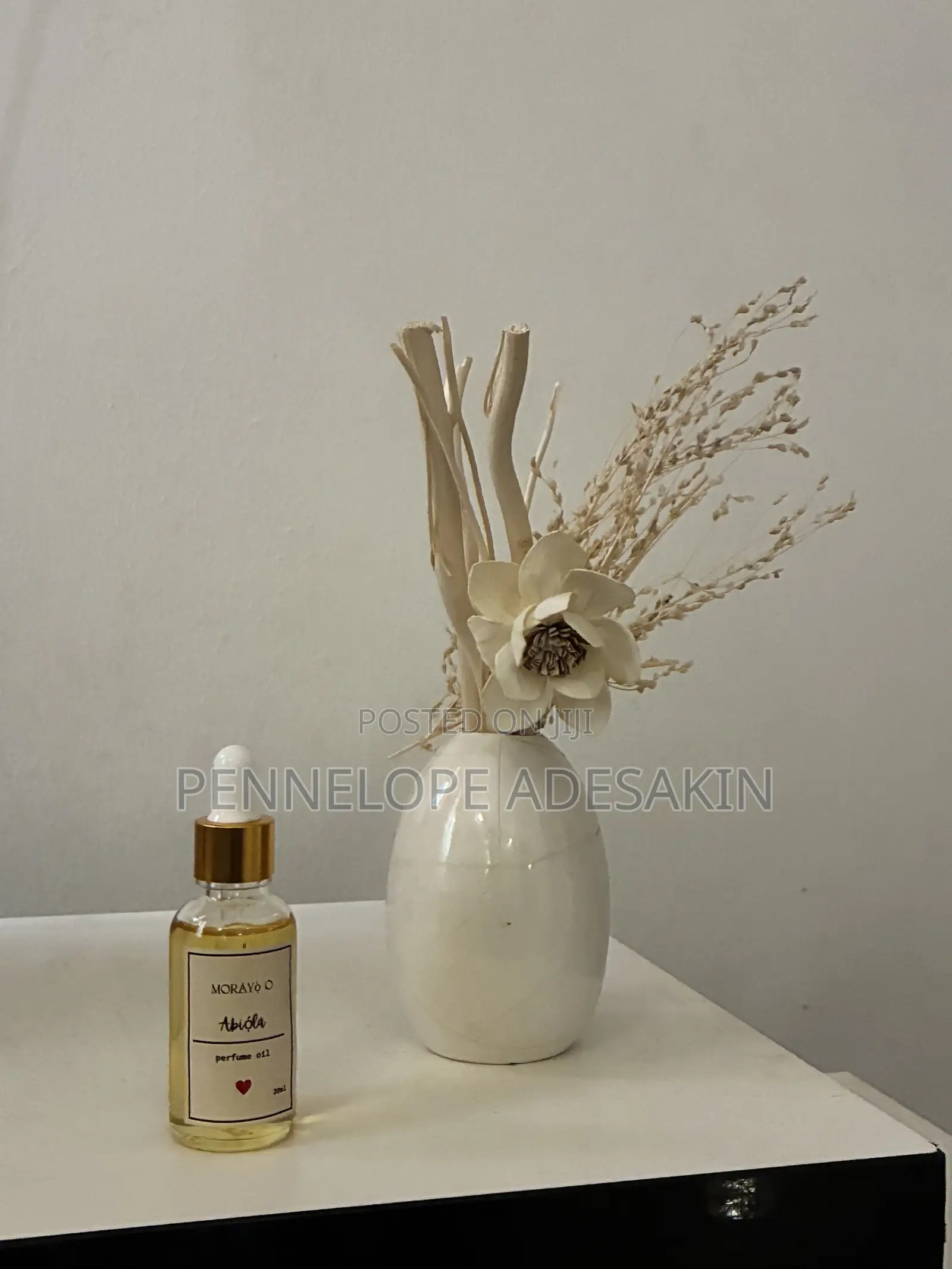 Perfume Oil