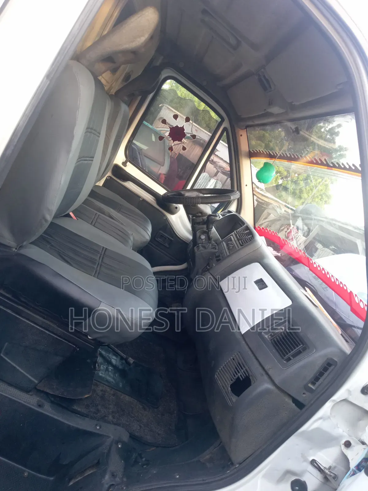 Fiat Ducato 2005 White