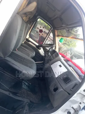 Fiat Ducato 2005 White