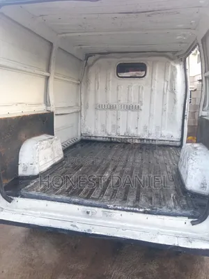 Fiat Ducato 2005 White