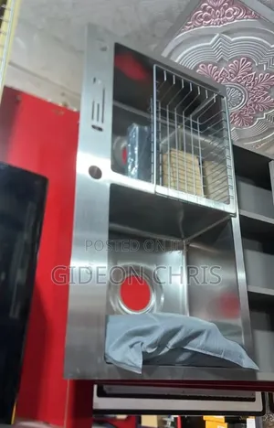 Double Trail Kitchen Sink