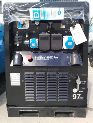 Miller Big Blue 400x Pro Welding Machine