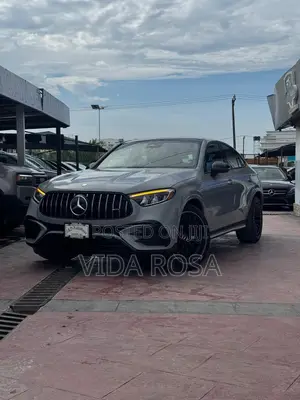 Mercedes-Benz GLC-Class AMG GLC 43 AWD 2025 Gray