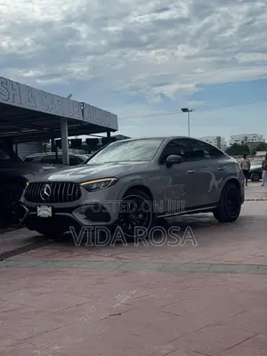 Mercedes-Benz GLC-Class AMG GLC 43 AWD 2025 Gray