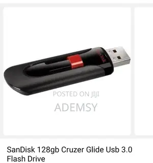 Sandisk Cruzer Glide