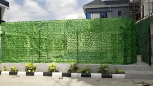 Artificial Fence Flowers (1/3 Meters)