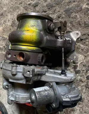 Turbo for Volkswagen Golf 7