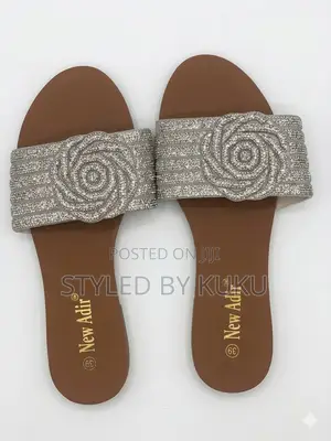 Elegant Adir Slippers for Women